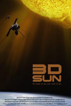 3D Sun (2007) poster