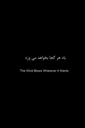The Wind Blows Wherever it Wants (2008) poster