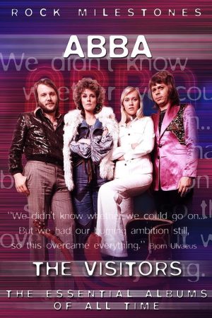 ABBA: The Visitors (2007) poster
