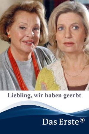Liebling, wir haben geerbt (2007) poster