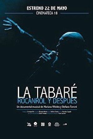 Tabaré Rock and Roll and After (2008) poster