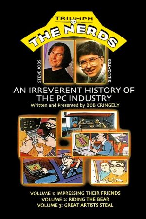 Triumph of the Nerds (1996) poster