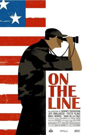 On the Line (2008) poster