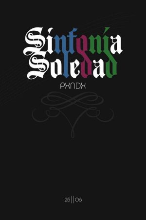 PXNDX – Loneliness Symphony (2007) poster