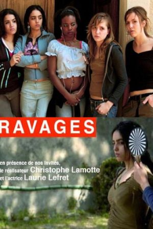 Ravages (2007) poster