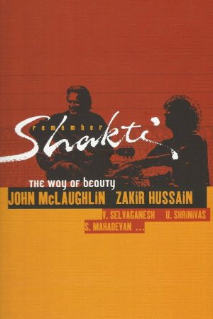Remember Shakti – The Way Of Beauty (2008) poster