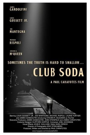 Club Soda (2006) poster