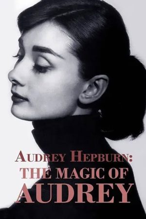Audrey Hepburn: The Magic of Audrey (2008) poster