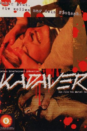 Kadaver (2007) poster