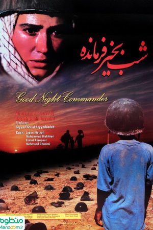 Goodnight Commander (2006) poster