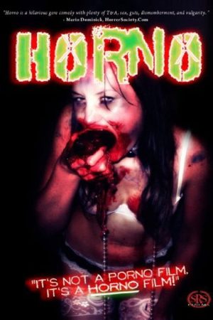 Horno (2009) poster