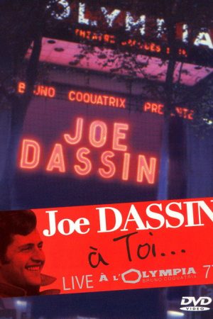 Joe Dassin – Live à l’Olympia 77 (2005) poster