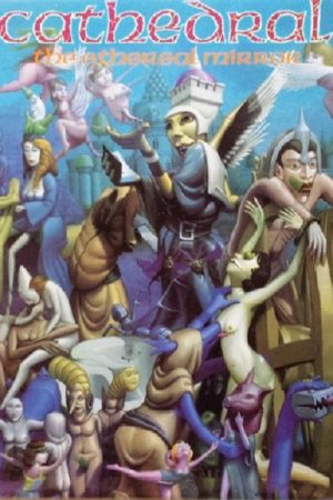 Cathedral – Ethereal Reflections (Documentary) (2009) poster