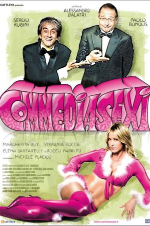Commediasexi (2006) poster