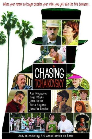 Chasing Tchaikovsky (2007) poster