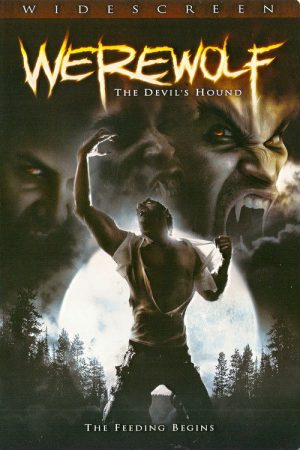 Werewolf: The Devil’s Hound (2007) poster
