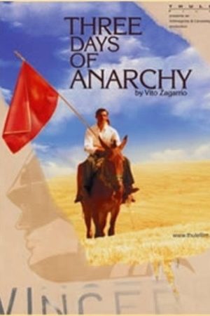 Three Days of Anarchy (2006) poster