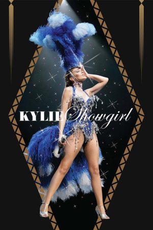 Kylie Minogue: Showgirl – The Greatest Hits Tour (2005) poster