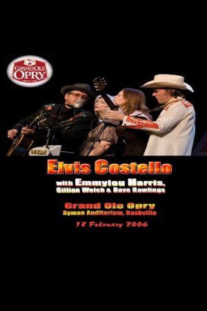Grand Ole Opry Live (2006) poster