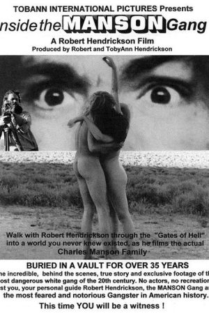 Inside The Manson Gang (2007) poster