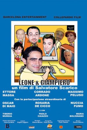 Leone e Giampiero (2006) poster