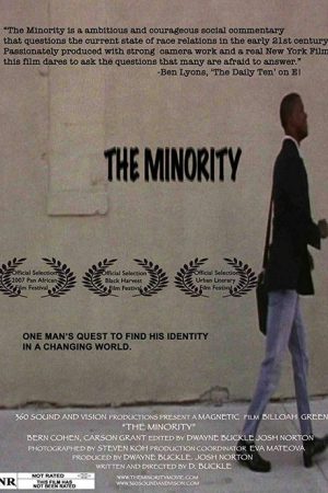 The Minority (2006) poster