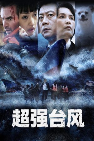 Super Typhoon (2008) poster