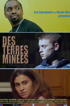Des terres minées (2006) poster