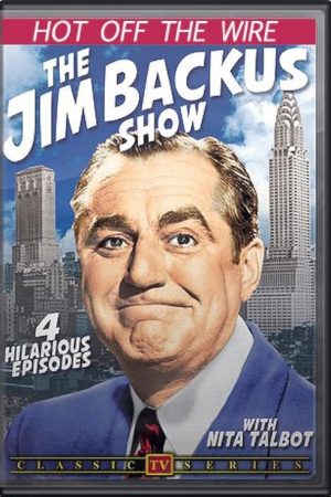 The Jim Backus Show (1960) poster