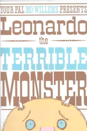 Leonardo, the Terrible Monster (2007) poster