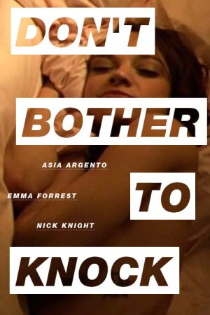 Don’t Bother to Knock (2006) poster