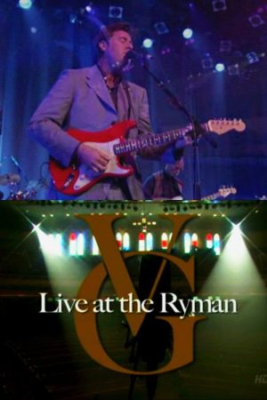 Vince Gill: Live at the Ryman (2007) poster