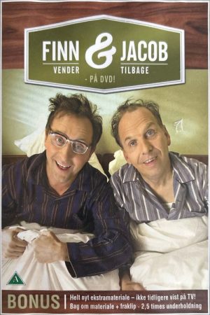 Finn & Jacob – vender tilbage (2006) poster