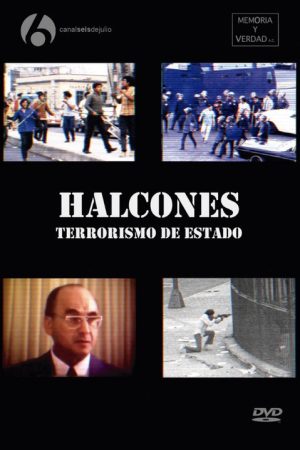 Halcones: State Terrorism (2006) poster