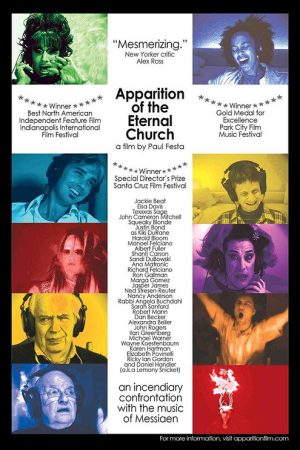 Apparition of the Eternal Church (2006) poster