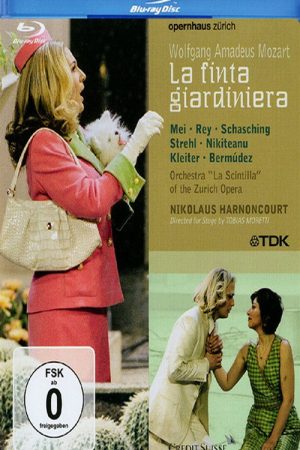 La Finta Giardiniera (2006) poster