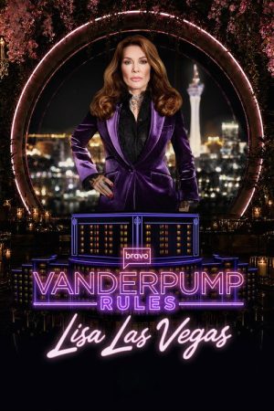 Vanderpump Rules: Lisa Las Vegas (2026) poster