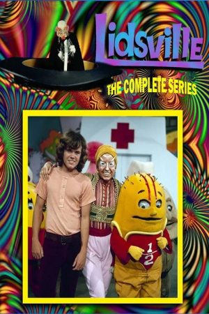 Lidsville (1971) poster