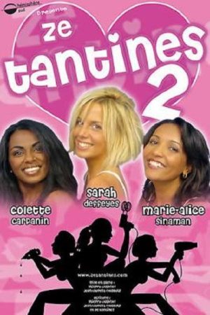 Ze Tantines 2 (2007) poster