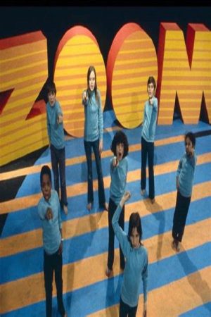 Zoom (1972) poster