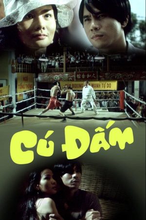 Cú Đấm (2006) poster