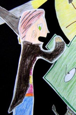 El Quemapapeleras (2008) poster