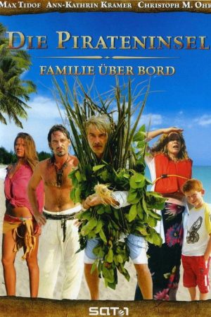 Pirate Vacation (2006) poster