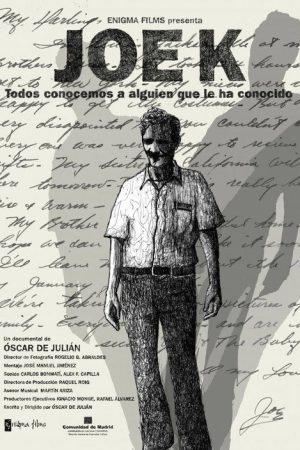 Joe K (2006) poster