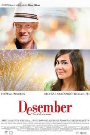 December (2009) poster