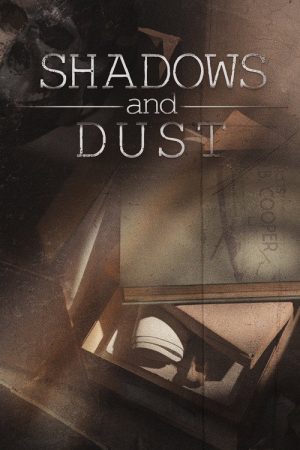 Shadows and Dust (2026) poster