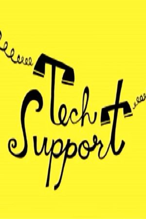 Tech Support (2009) poster