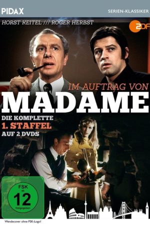 Im Auftrag von Madame (1972) poster