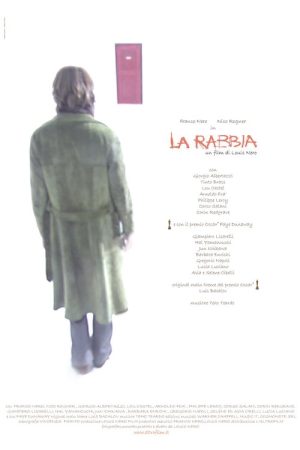 La rabbia (2008) poster
