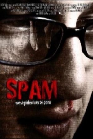 Spam (2008) poster